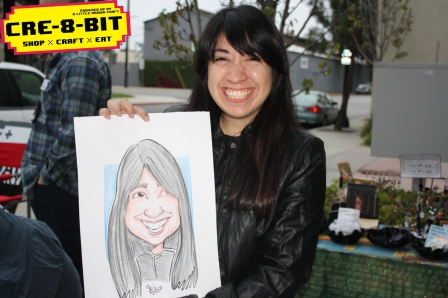 Caricatures by John Sotelo