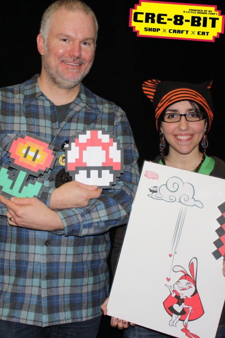 A Little Known Craft - CRE-8-Bit Photobooth